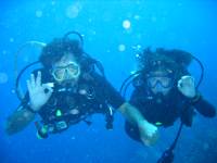 Us - Diving